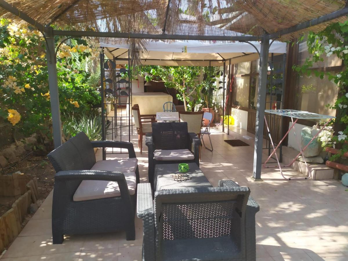 Lotus Turtle Garden Eilat Apartment Exterior photo