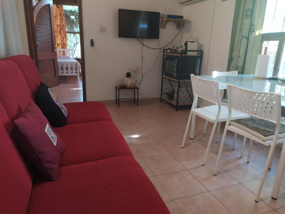 Lotus Turtle Garden Eilat Apartment Exterior photo
